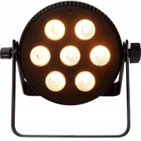 Algam Lighting SLIMPAR 710 QUAD projecteur à LED  - Vue 7
