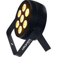 Algam Lighting SLIMPAR 710 QUAD projecteur à LED  - Vue 2