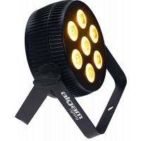 Algam Lighting SLIMPAR 710 QUAD projecteur à LED  - Vue 8