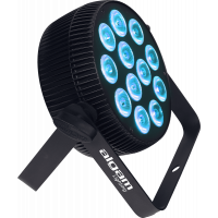 Algam Lighting SLIMPAR 1210 QUAD projecteur à LED  - Vue 9