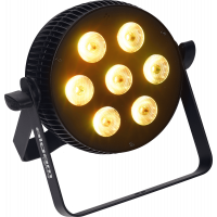 Algam Lighting SLIMPAR 710 HEX projecteur à LED  - Vue 1