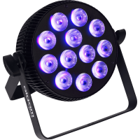 Algam Lighting SLIMPAR 1210 HEX projecteur à LED  - Vue 1