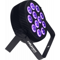 Algam Lighting SLIMPAR 1210 HEX projecteur à LED  - Vue 4