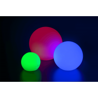 Algam Lighting S-40 sphère de décoration lumineurse - 40 cm - Vue 2