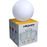 Algam Lighting S-40 sphère de décoration lumineurse - 40 cm - Vue 9