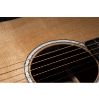 C.F. Martin & Co D-12E Koa - Vue 6