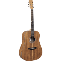C.F. Martin & Co D-X1E Koa HPL - Vue 1