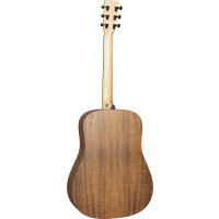 C.F. Martin & Co D-X1E Koa HPL - Vue 2