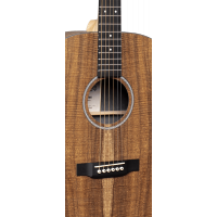 C.F. Martin & Co D-X1E Koa HPL - Vue 3