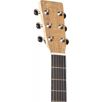 C.F. Martin & Co D-X1E Koa HPL - Vue 4