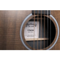 C.F. Martin & Co D-X1E Koa HPL - Vue 6