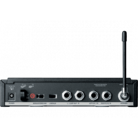 Shure P3TRA215CL Système double de retour personnel PSM®300 Pro avec 2 x intra SE215 - H20 - Vue 3