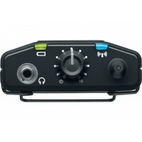 Shure P3TRA215CL Système double de retour personnel PSM®300 Pro avec 2 x intra SE215 - H20 - Vue 5