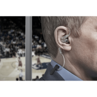 Shure P3TRA215CL Système double de retour personnel PSM®300 Pro avec 2 x intra SE215 - H20 - Vue 9