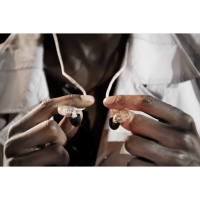 Shure P3TRA215CL Système double de retour personnel PSM®300 Pro avec 2 x intra SE215 - H20 - Vue 10