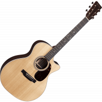 C.F. Martin & Co GPC-16E Rosewood - Vue 2