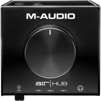 M-Audio AIR Hub - Vue 2