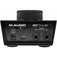 M-Audio AIR Hub - Vue 3