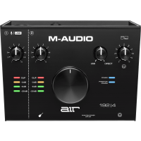 M-Audio AIR 192 - 4 Vocal Studio Pro - Vue 2