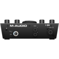 M-Audio AIR 192 - 4 Vocal Studio Pro - Vue 7