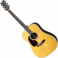 C.F. Martin & Co D-35-gaucher - Vue 2