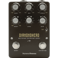 Seymour Duncan Diamondhead Distortion + Boost - Vue 2