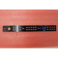 Korg Feuille panel plastique Noir C1Air - Vue 1