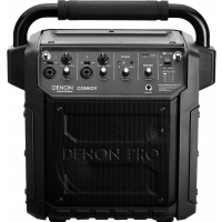 Denon Pro Système 40W sur batterie CONVOY - Vue 2