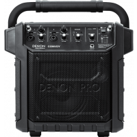 Denon Pro Système 40W sur batterie CONVOY - Vue 3