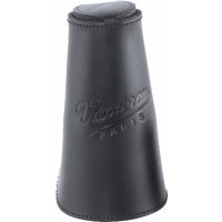 Vandoren Couvre-bec cuir ligature cuir clarinette Sib - Vue 1