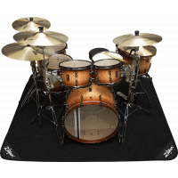 Zildjian Zildjian Deluxe Drum Rug - Vue 1