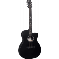 C.F. Martin & Co OMC-X1E Black - Vue 1