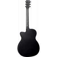 C.F. Martin & Co OMC-X1E Black - Vue 3