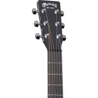 C.F. Martin & Co OMC-X1E Black - Vue 4