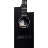 C.F. Martin & Co OMC-X1E Black - Vue 5