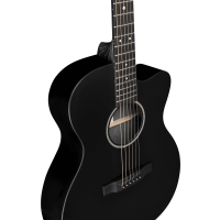 C.F. Martin & Co OMC-X1E Black - Vue 6