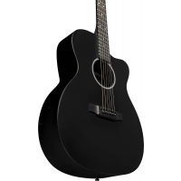 C.F. Martin & Co OMC-X1E Black - Vue 7