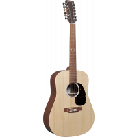 C.F. Martin & Co D-X2E-12 Sitka/Koa HPL 12 cordes - Vue 1