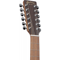 C.F. Martin & Co D-X2E-12 Sitka/Koa HPL 12 cordes - Vue 4