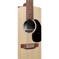 C.F. Martin & Co D-X2E-12 Sitka/Koa HPL 12 cordes - Vue 5