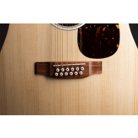 C.F. Martin & Co D-X2E-12 Sitka/Koa HPL 12 cordes - Vue 9