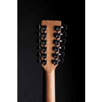 C.F. Martin & Co D-X2E-12 Sitka/Koa HPL 12 cordes - Vue 10