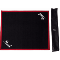 Pearl TAPIS PEARL RED 137X168 - Vue 1