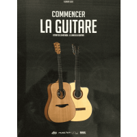 Lâg OC7 Occitania Classique 4/4 + Méthode Guitare - Vue 5