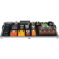 Gator G-TOUR-PB-XLGW étui et pedalboard 34