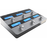 Singular Sound Pédalier de contrôle Midi Maestro - Vue 1