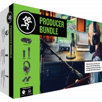 Mackie Producer Bundle Pack Onyx-Producer, 2 micros, casque - Vue 2