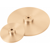 Sabian Set de Crotales Aigues avec mounting Bar et Stand - Vue 3