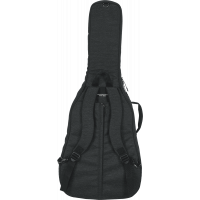 Gator GT noire pour guitare acoustique de type Jumbo - Vue 3