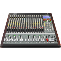 Korg Mixeur analogique/numérique 24 entrées, 8 sorties - Vue 1